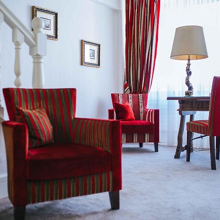 فندق دو لا سيغون جنيفا الغرفة الصورة A room at the hotel