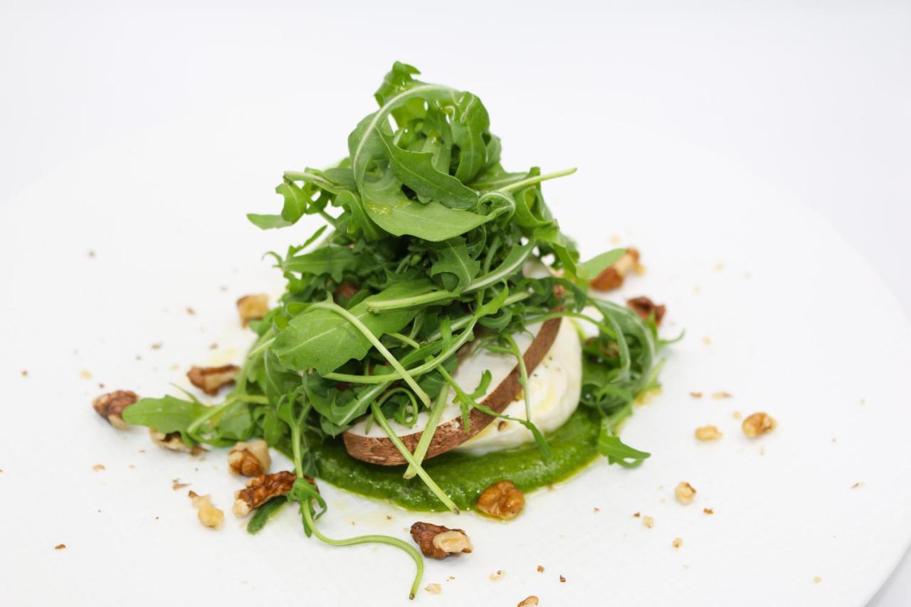 فندق دو لا سيغون جنيفا المظهر الخارجي الصورة Watercress salad