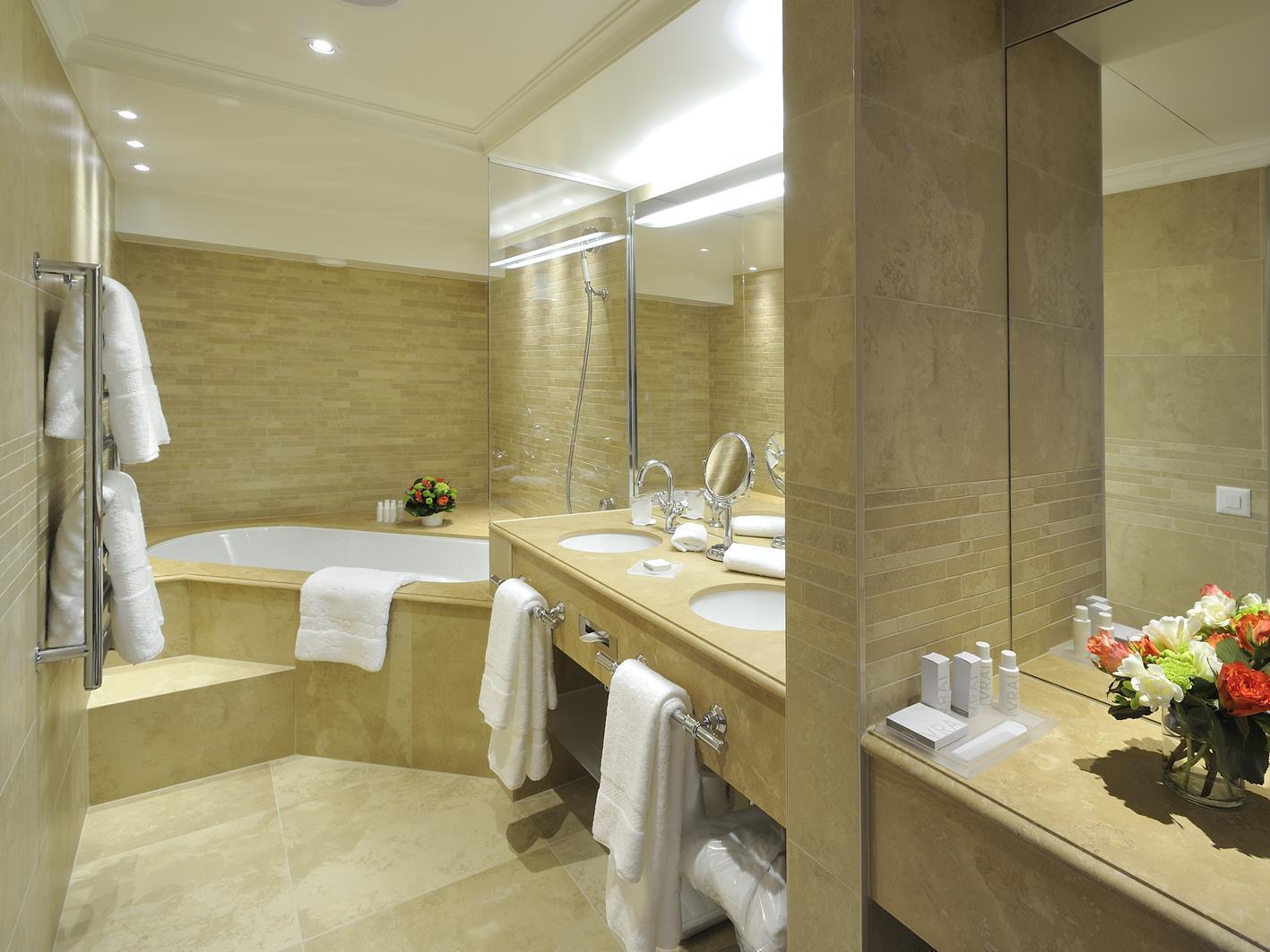 فندق دو لا سيغون جنيفا المظهر الخارجي الصورة Bathroom