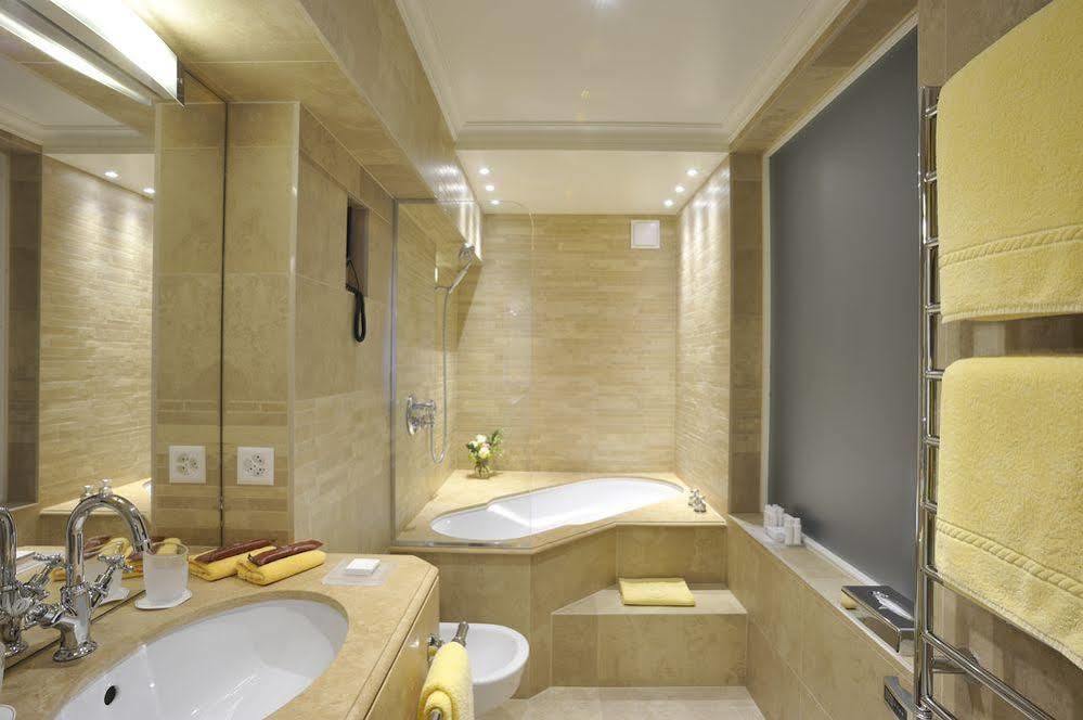 فندق دو لا سيغون جنيفا المظهر الخارجي الصورة Bathroom