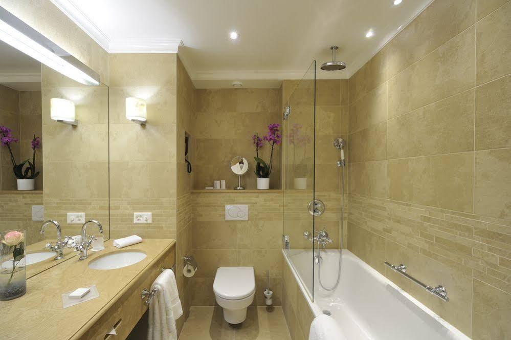 فندق دو لا سيغون جنيفا المظهر الخارجي الصورة Bathroom